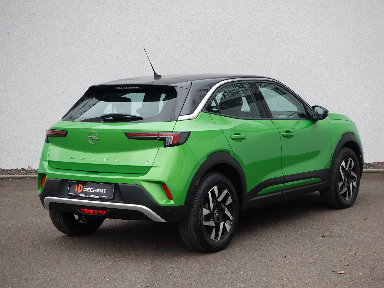 Fahrzeugabbildung Opel Mokka Elegance Electric 11kWOnBoard-Charger Navi