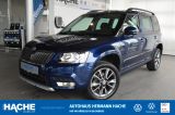 Skoda Yeti Drive 1.2 TSI SHZ KLIMA PDC Klima - Skoda Yeti: Kleinbus