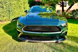 Ford MUSTANG  BULLITT V8 - mit XPEL Lackschutzfolie  - Ford Mustang mit Benzin-Antrieb: Coupe, Bullit