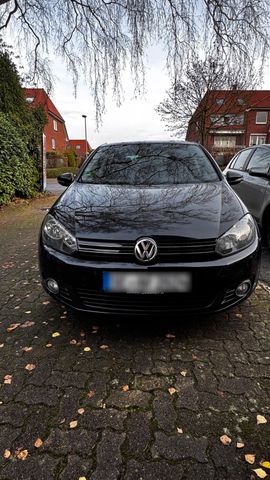 Volkswagen Golf 6 Automatik