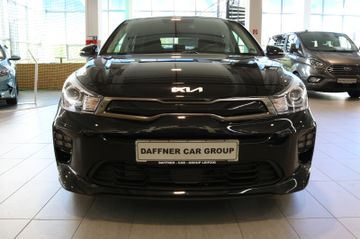 Fahrzeugabbildung Kia Rio GT Line Navi Automatik /Navi/ Alu /LED