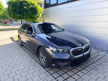 BMW 520 - 10