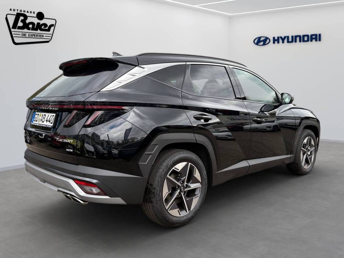 Hyundai TUCSON FL (MY25) 1.6 T-GDI 48V 7-DCT 4WD TREND L imagem 3