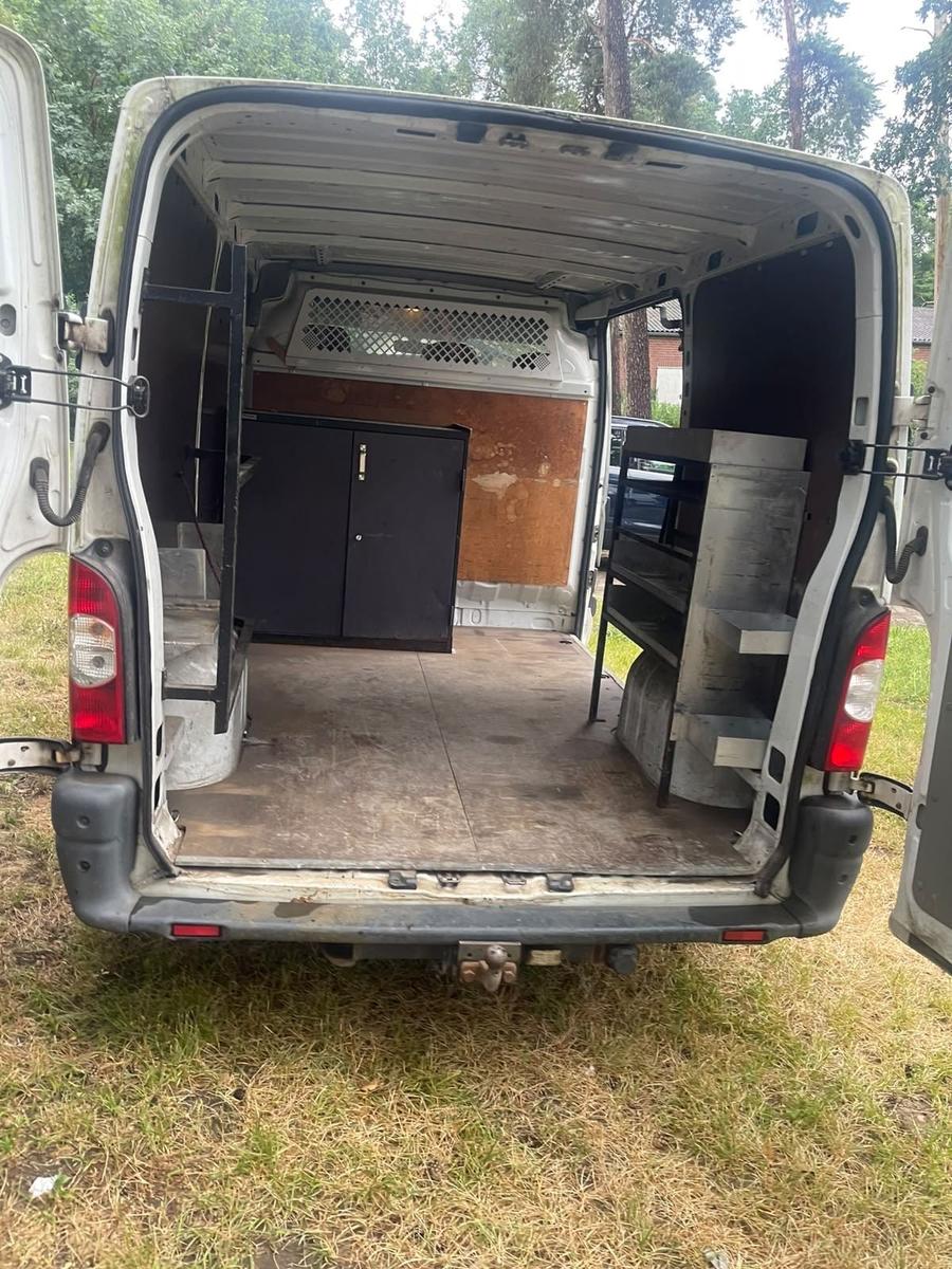 Renault Master