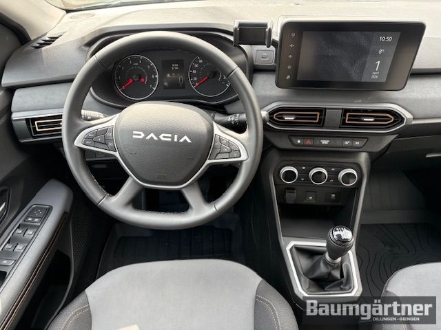 Fahrzeugabbildung Dacia Jogger Extreme TCe 110 7-Sitzer/Kamera/PDC/LED