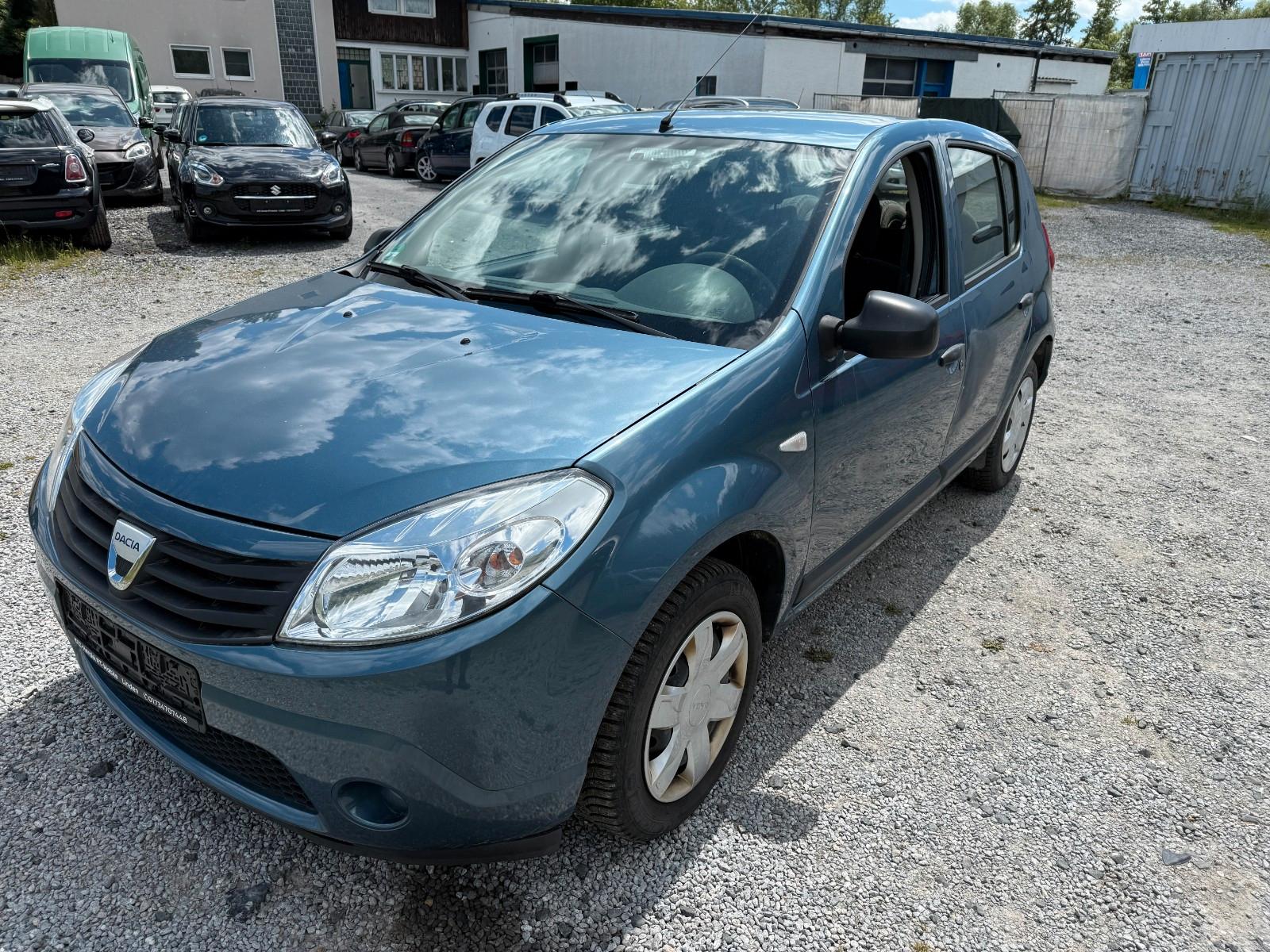 Dacia Sandero Eco