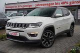 Jeep Compass 1.4 Limited 4WD Klimaaut. Bi-Xenon AHK - Jeep Compass: Allradantrieb