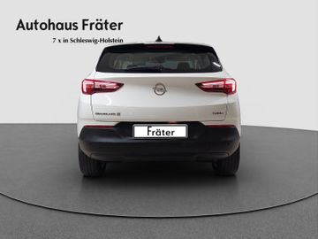 Fotografie 7 des Opel Grandland (X) Edition Sizuheizg. hinte, Glasdach