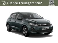 Dacia Sandero - Vorschau Bild 1