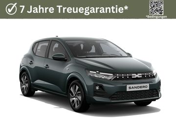 Dacia Leasingangebot: Dacia Sandero Expression TCe 100