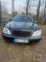 Mercedes-Benz Mercedes Benz S320 - gebrauchte Mercedes-Benz S 320 aus dem Jahr 2001