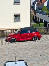 Chrysler PT Cruiser Cabrio 2.4 plus riesig... - gebrauchte Chrysler PT Cruiser aus dem Jahr 2005