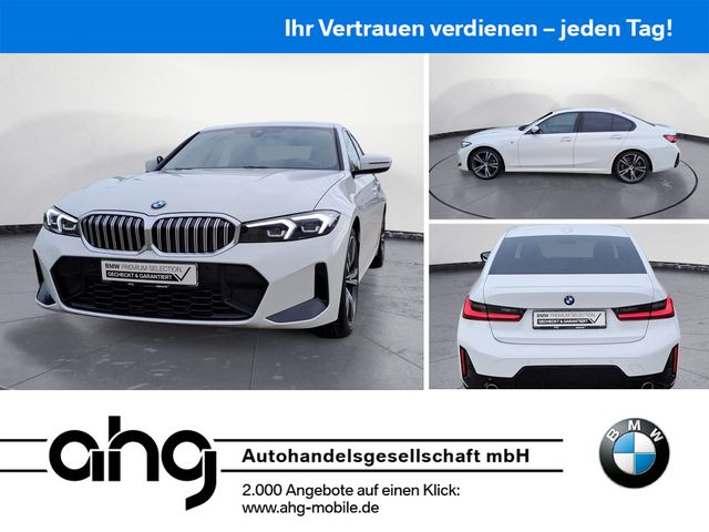 BMW 318i Automatik M Sportpaket 19' Driving Assist