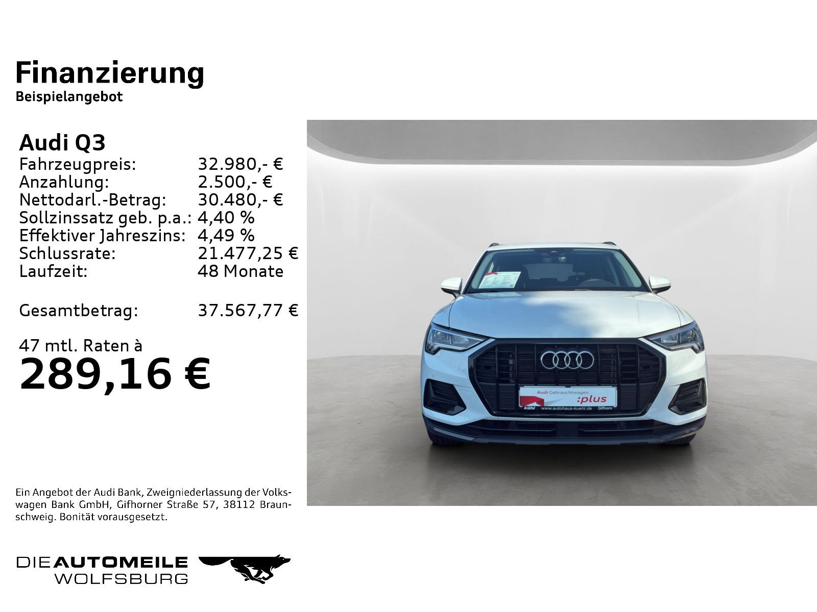 Audi Q3 - Bild 2