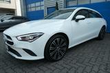 Mercedes-Benz CLA 220 d Progressive Leder LED Top Zustand! - Mercedes-Benz CLA 220 Shooting Brake in Köln