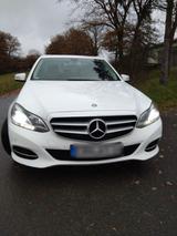 Mercedes-Benz Mercedes Benz E250 cdi, StHZ mit FB, GSHD,... - Mercedes-Benz E 250 in Nürnberg