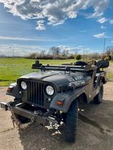 Jeep Willys M38A-1 TÜV neu.  - Jeep Willys Gebrauchtwagen