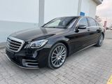 Mercedes-Benz S 560 4Matic L AMG*Chauffeur-Paket*Pano*NightV*