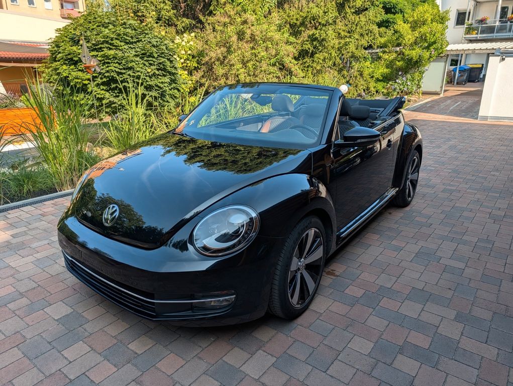 Image of Volkswagen Beetle