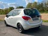 Opel Meriva 1.4 LPG ecoFLEX Klima Radio Allwetter - Opel Meriva mit LPG-Antrieb