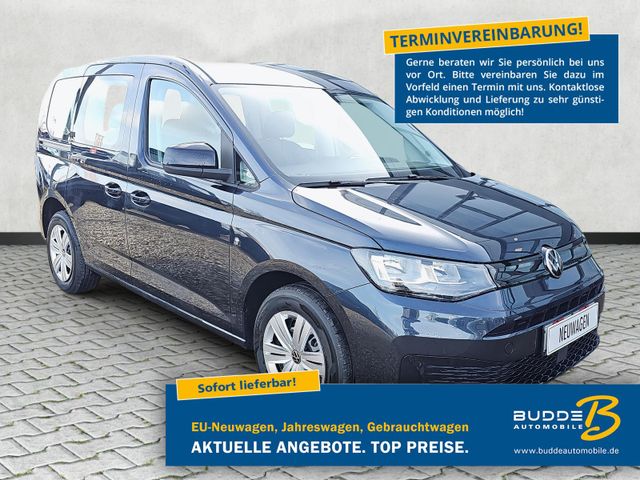 Volkswagen Caddy 2.0 TDI DSG Family 5-Si.AppConnect Kamera