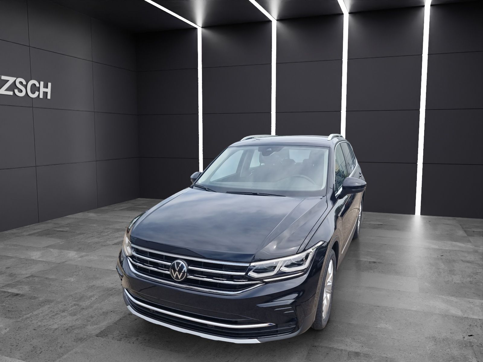 Fahrzeugabbildung Volkswagen Tiguan TDI Elegance DSG