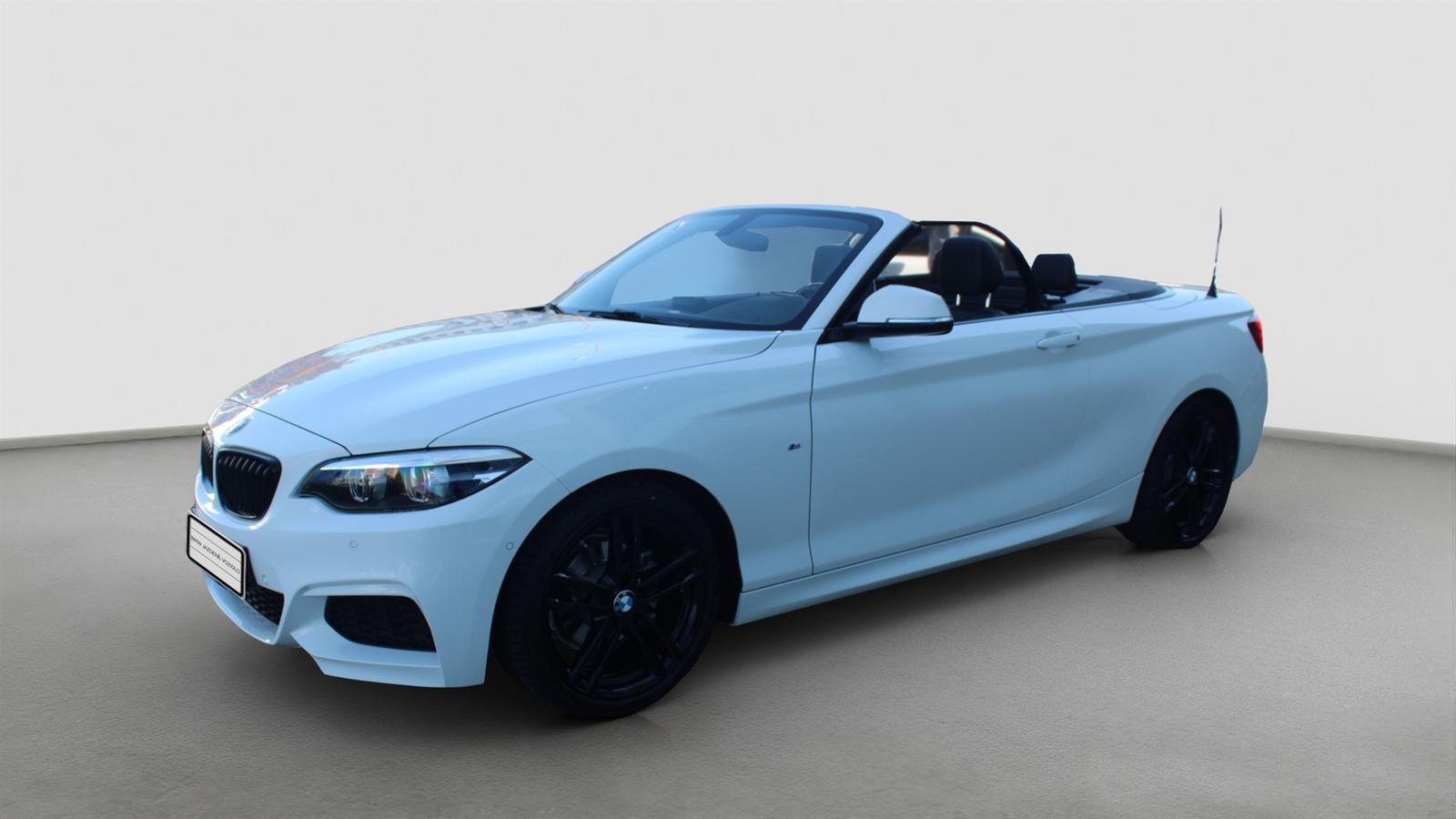 BMW 218i