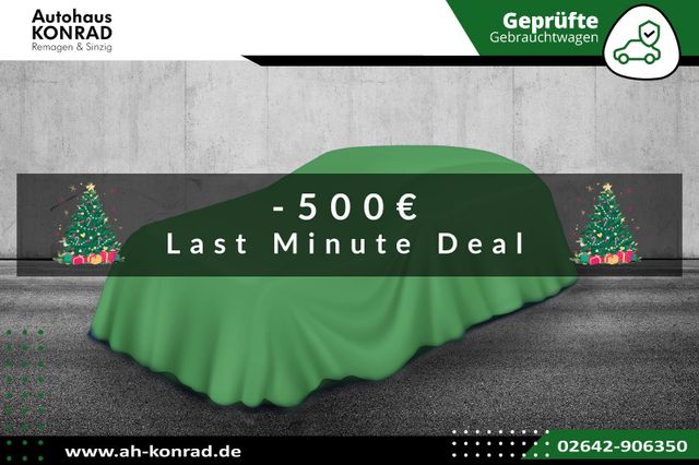 Volkswagen Golf Sportsvan 1.4 TSI Standheizung-DSG