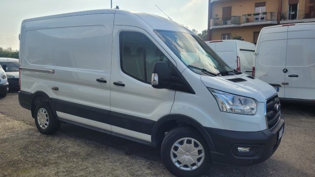 Ford FORD Transit 350 2.0TDCi EcoBlue MHEV 130CV PM-T