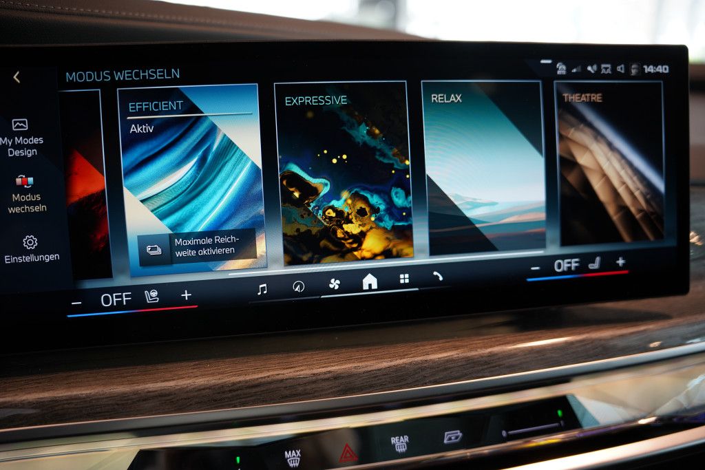 Bmw I7