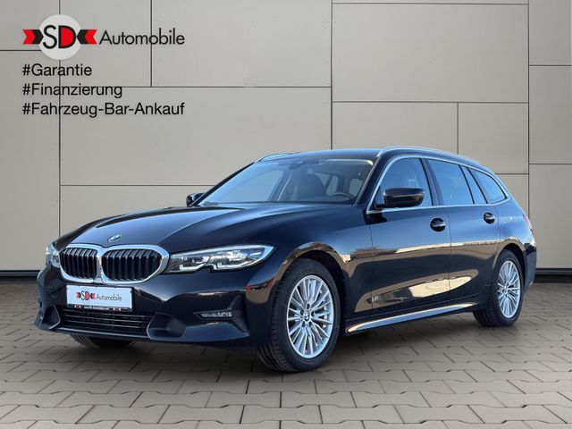 BMW 320 d xDrive Sport Line Navi LED AHK Live Cockpi