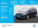 Volkswagen Touran 1.5 TSI Highline AHK LED ACC Kamera Pano - : Blau, Van