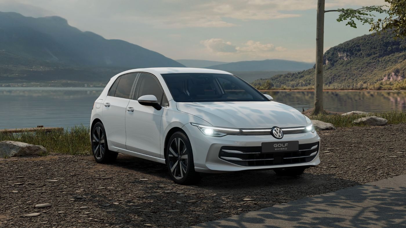 Volkswagen Golf VIII STYLE e-HYBRID DSG ALU 18 LED-MATRIX N foto 5