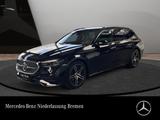 Mercedes-Benz E 300 T de 4M AMG/ADV.+/BURM/HuD/AHK/NIGHT/DIGIL - Mercedes-Benz E-Klasse Hybrid (Diesel/Elektro): Automatik