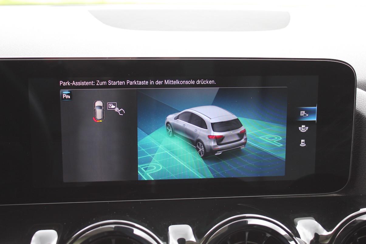 Mercedes-Benz B-Class WideScreen 458 Display 12.584.- € NETTO, миниатюра 27