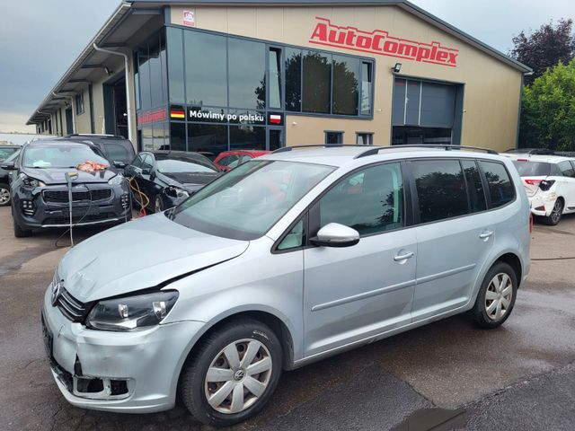 Volkswagen Touran 1.4 TSI 103kW Comfortline Navi 7-sitze