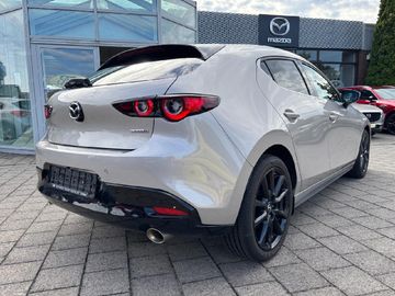 Mazda 3 Lim. 5-trg. Selection RückfahrkameraDAB