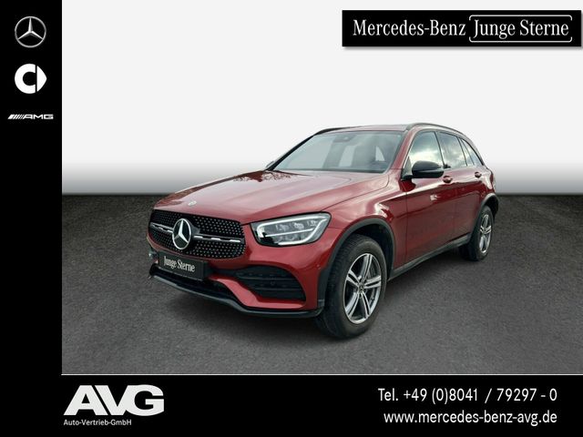 Mercedes-Benz GLC 300 de 4MATIC