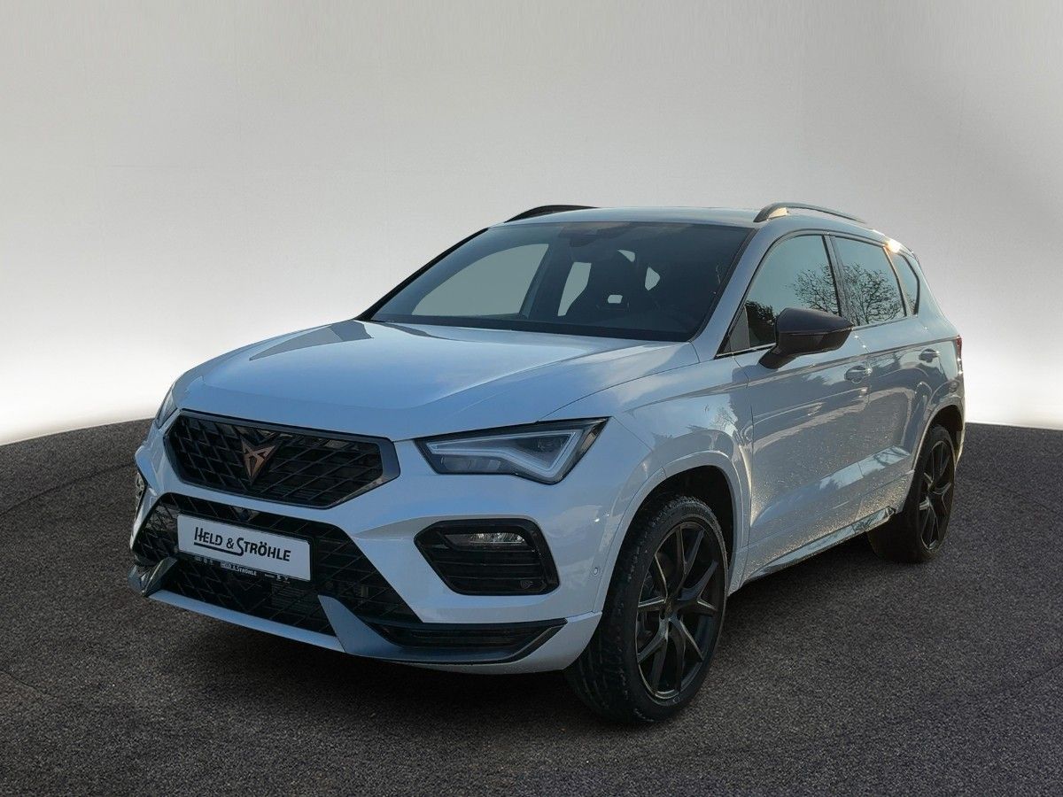 Cupra Ateca - Bild 2