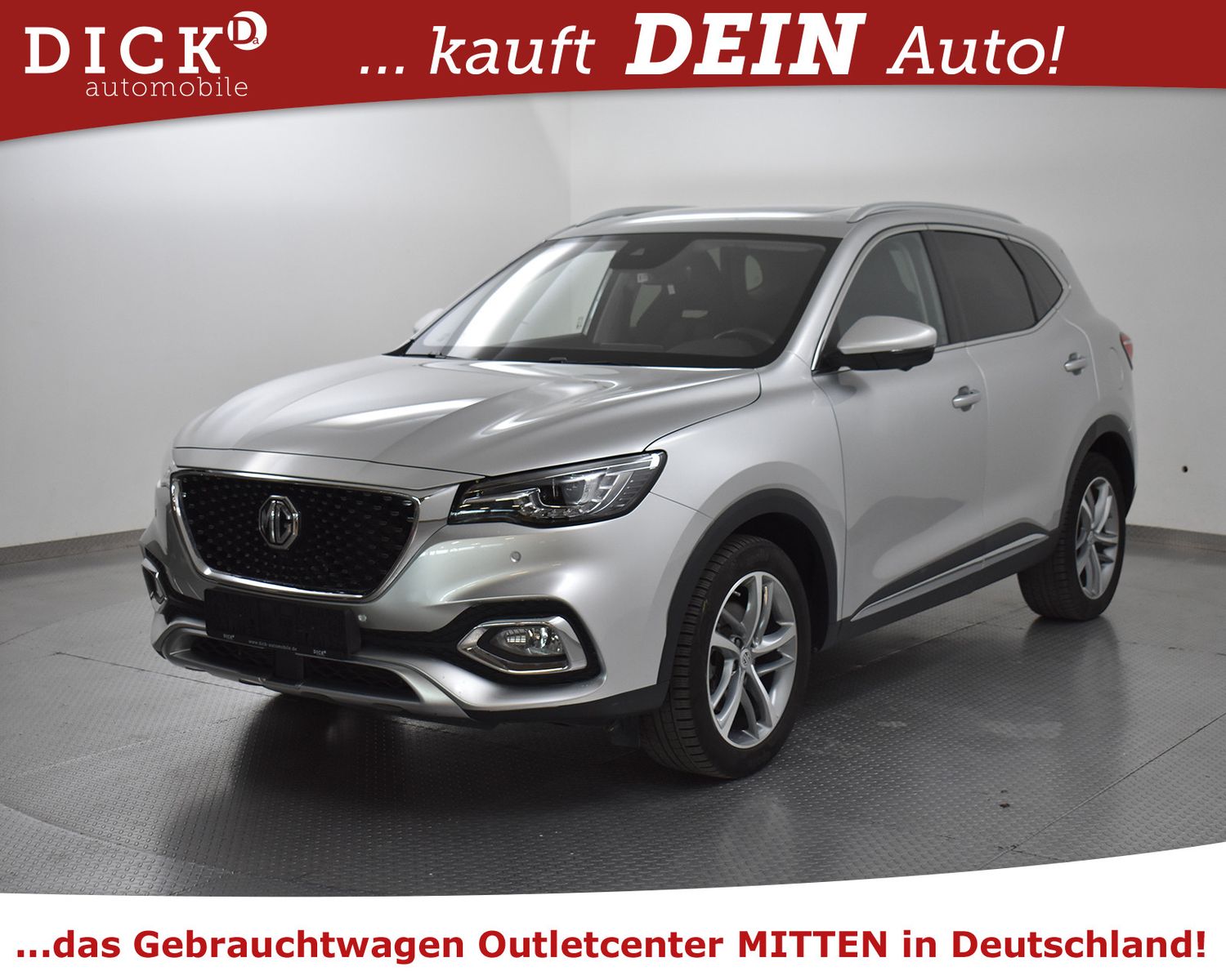 MG EHS PHEV 1.5 T-GDI Luxury  LED+PANO+SHZ+ACC+360° - Image 4