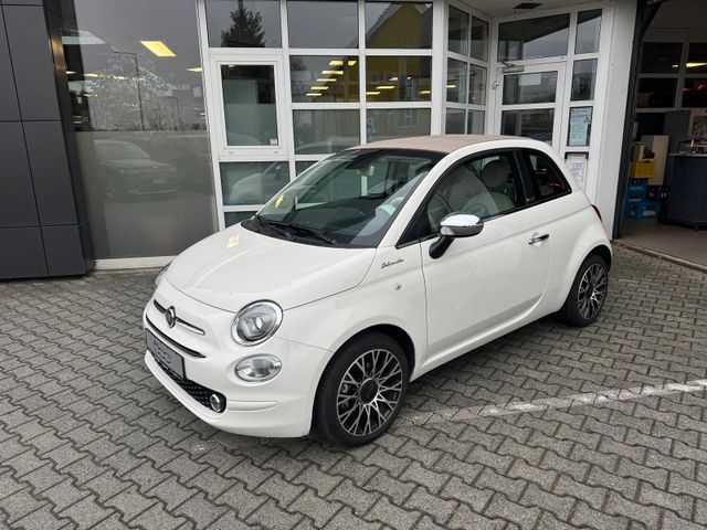 Fiat 500C 1.0 Hybrid Piu Dolcevita