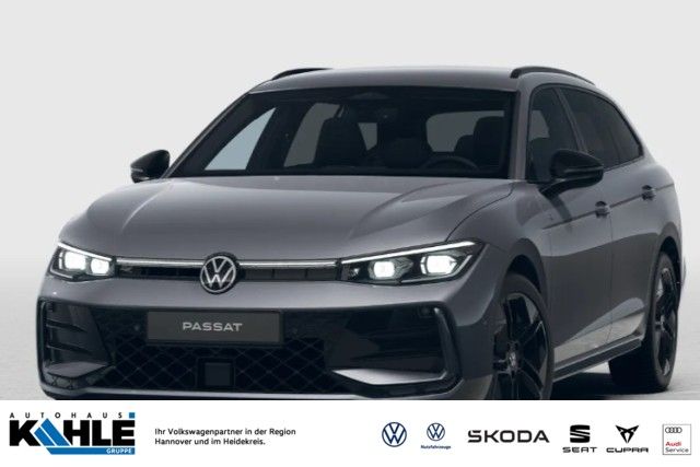 Volkswagen Passat R-Line Black Style Klima Navi