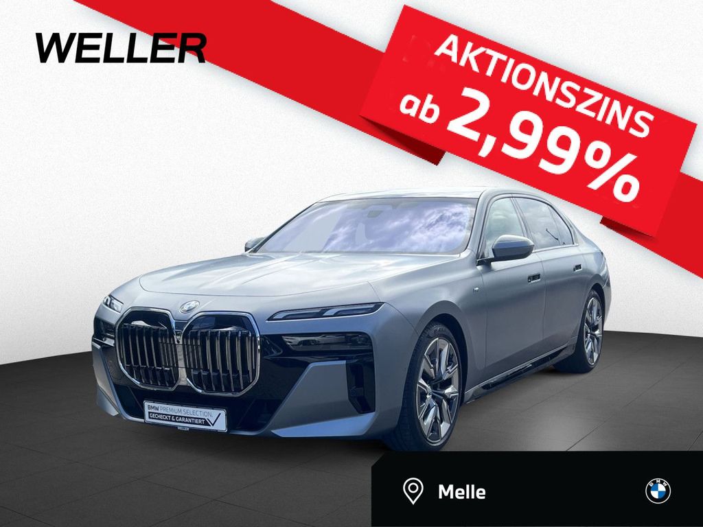 BMW 740d xD M SPORT DAPr Sky Massage Leas 990.-/0Anz