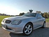 Mercedes-Benz SLK 230  - gebrauchte Mercedes-Benz SLK 230 aus dem Jahr 2002