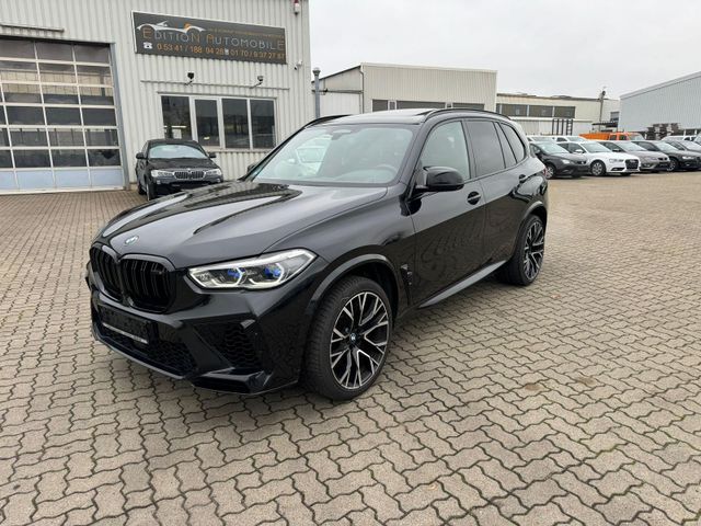 BMW X5 M Competition