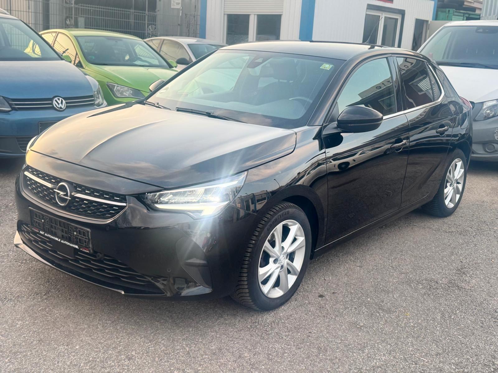 Opel Corsa F Elegance