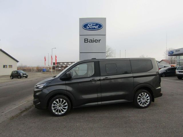 Ford Tourneo Custom Titanium - Standheizung/TWA/AHK/i