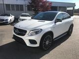 Mercedes-Benz GLE 43 AMG 4M Coupè  - Mercedes-Benz GLE 43 AMG von privat