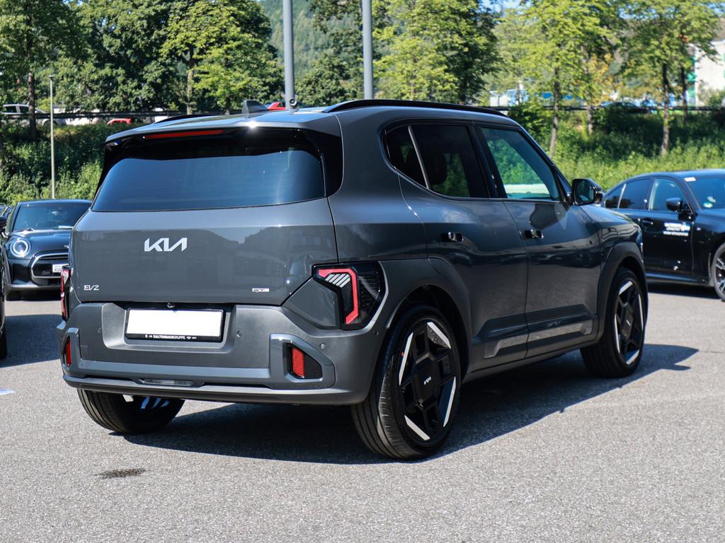 Kia EV2 GT-Line LED ACC RÜCKFAHRKAMERA PDC KLIMA