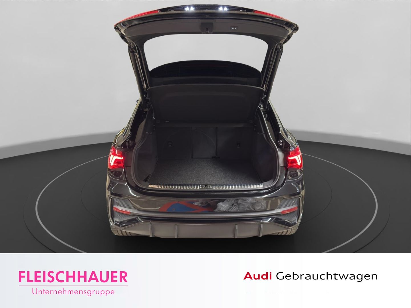 Audi Q3 Sportback 35 TDI S line LED+NAVI+RFK+TEMPOMAT foto 18